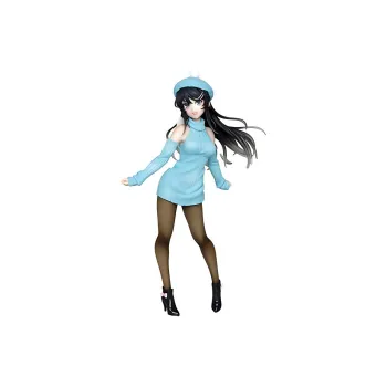 TAITO Mai Sakurajima Rascal Does Not Dream Bonus Gifts 16cm