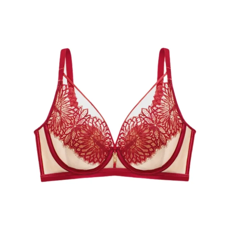 Elan and White Women's Bras-3