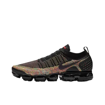 Nike Air VaporMax 2 Black Multi Color