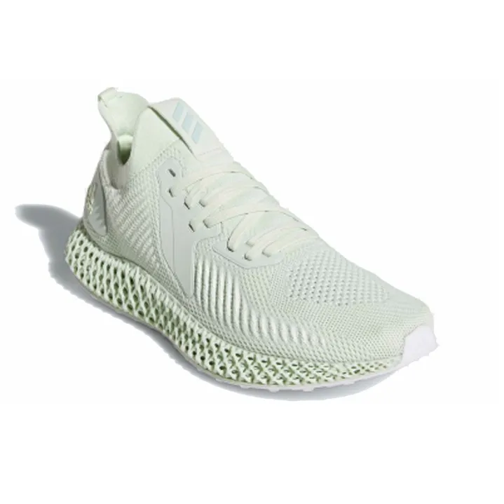Adidas Alphaedge 4D Parley White Aero Green-2