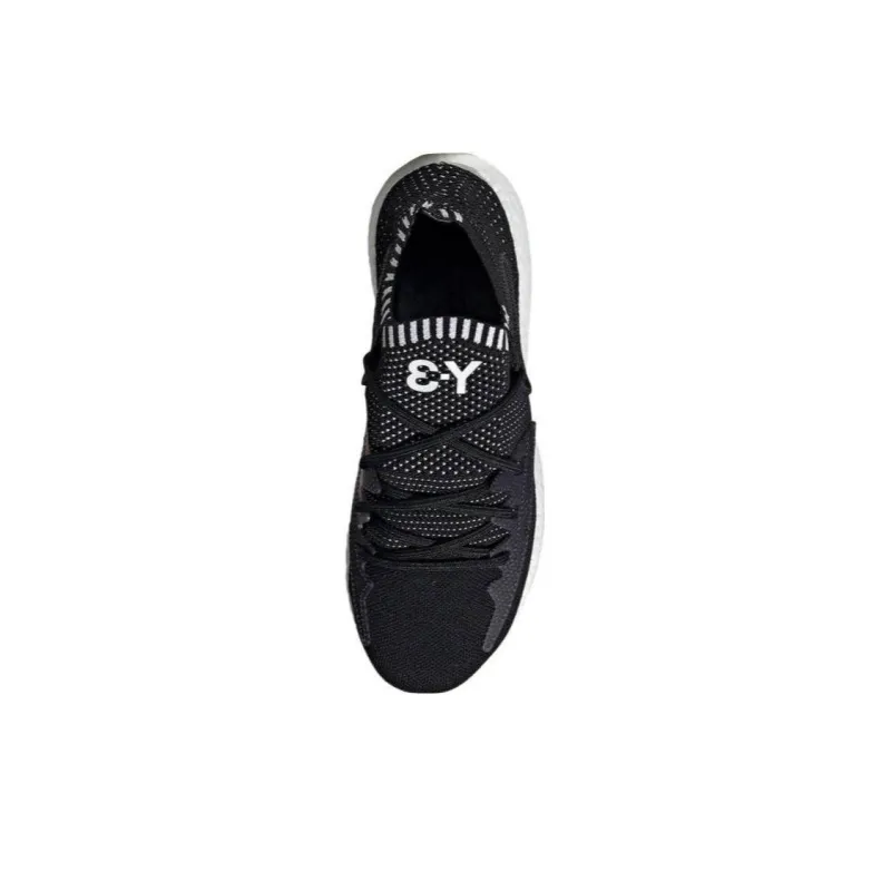 Adidas Y 3 Ratio Racer Core Black-3