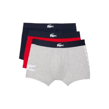 LACOSTE Underpants Men's 3 Pack