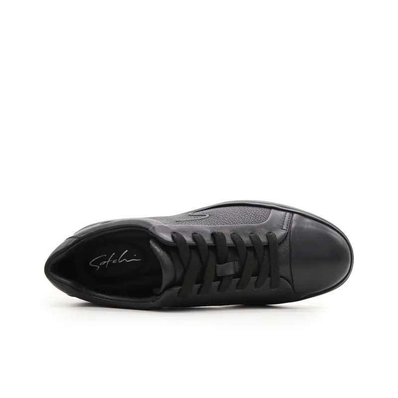 Satchi Casual Shoes Men's Black-3
