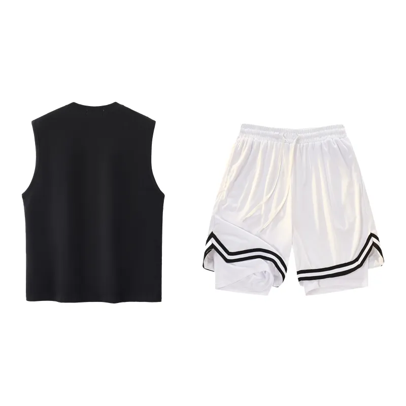 GF Basketball Suits Unisex-3