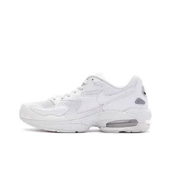 Nike Air Max2 Light Triple White
