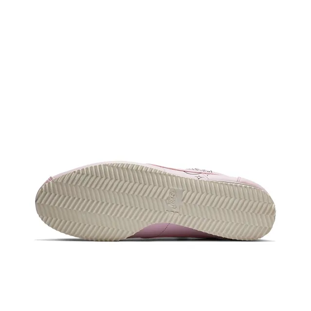 Nike Classic Cortez Nathan Bell Pink Foam-3