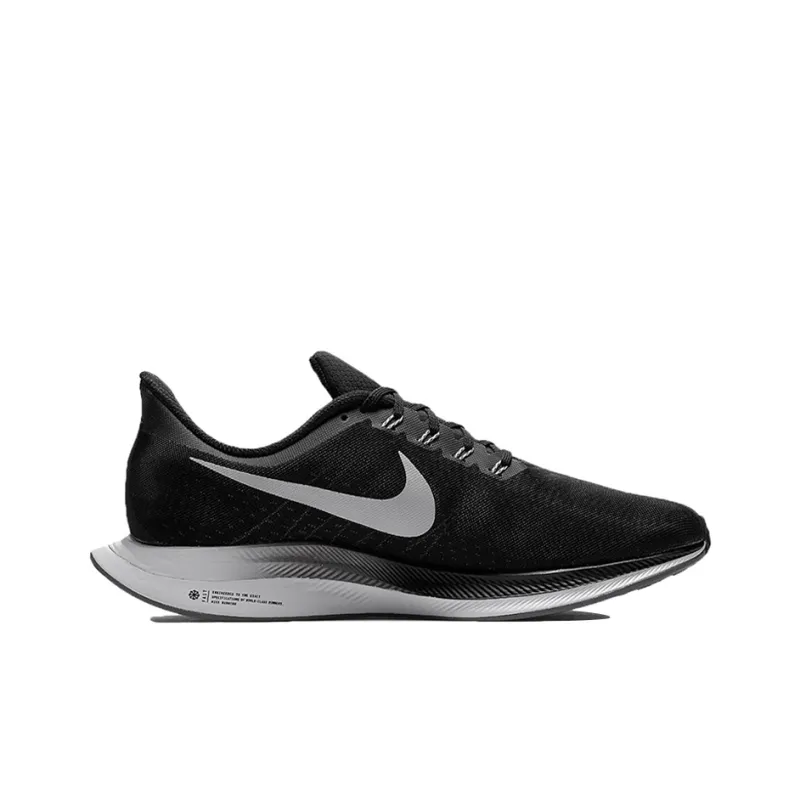 Nike Zoom Pegasus 35 Turbo Black Vast Grey-1