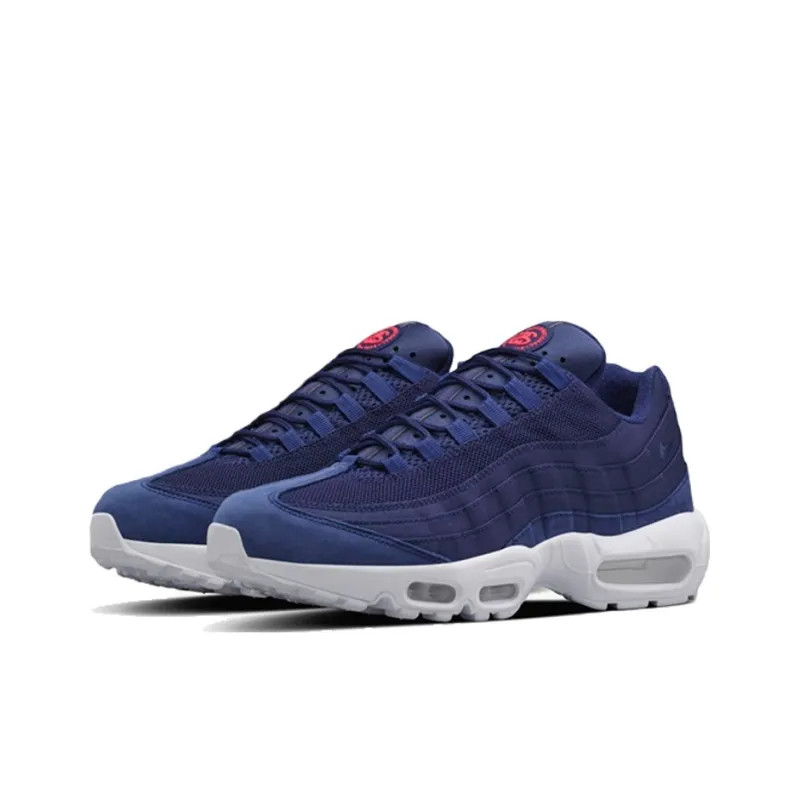 Nike Air Max 95 Stussy Loyal Blue-2