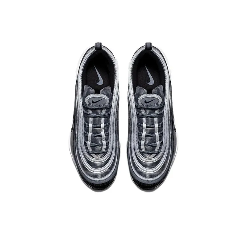 Nike Air Max 97 Cool Grey Black Patent-2