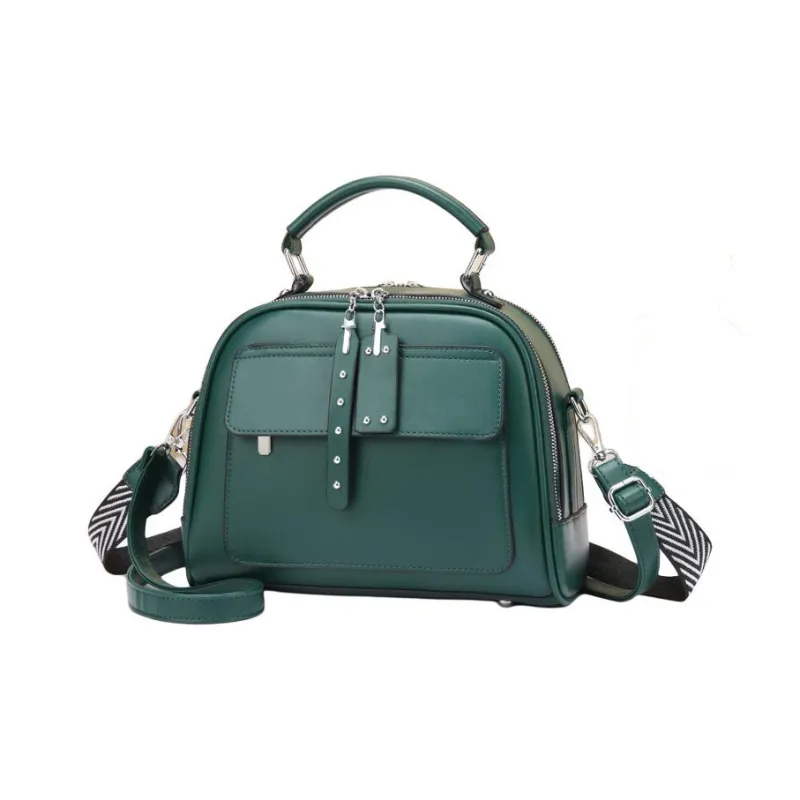 Weymond Pu Shoulder Bag, Crossbody Bag, Handbag Women's Multicolor-7