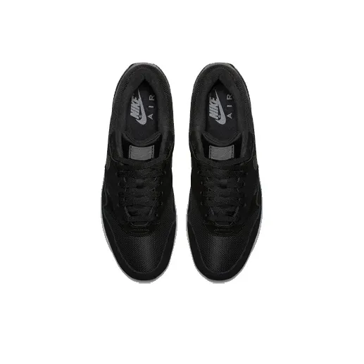 Nike Air Max 1 Black Reflective Heel-2