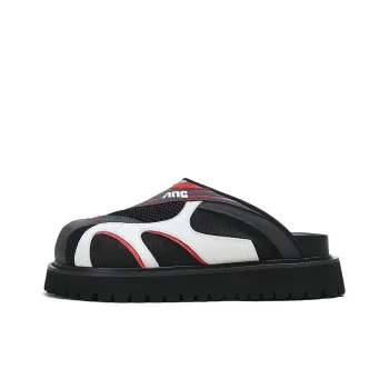 ADCDAVINCI Functional Wind Series Abrasion Resistant Slip Resistant Wrap toe Slippers Unisex