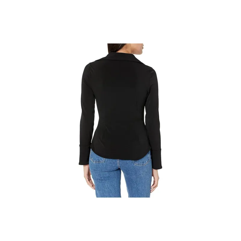 Cinq A Sept Shirt Women's Black-1