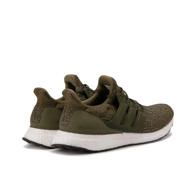 Adidas Ultra Boost 3.0 Trace Olive-2