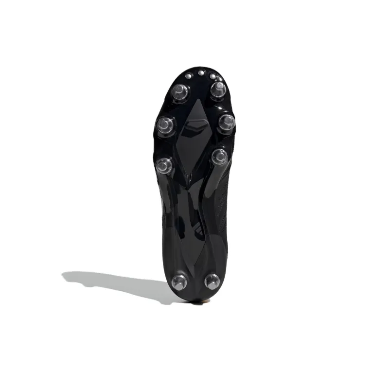 Adidas Kakari Elite Sg Rugby Core Black Zero Metalic Silver Metallic-4