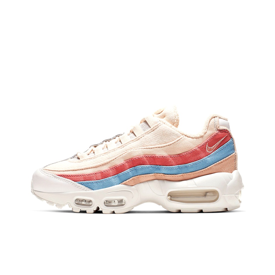 Nike Air Max 95 Plant Color Collection Beige Women's - POIZON