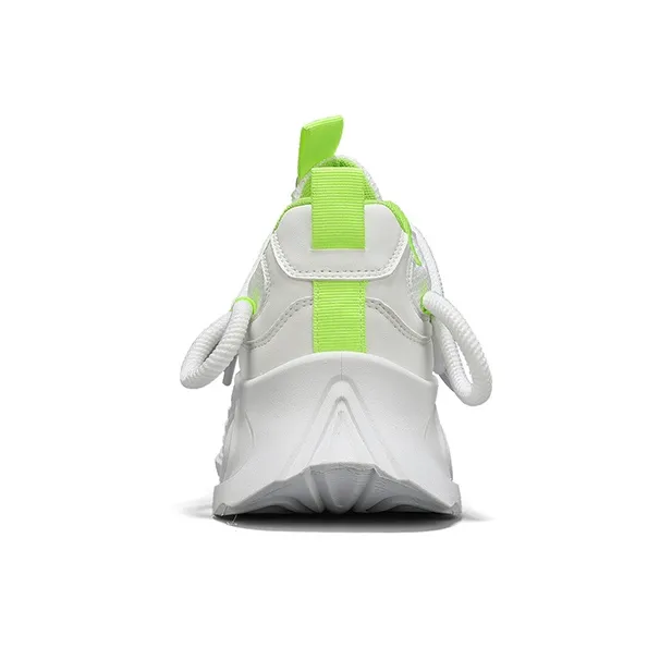CAHHRRN Height Increasing Low Top Chunky Sneakers Men's-8