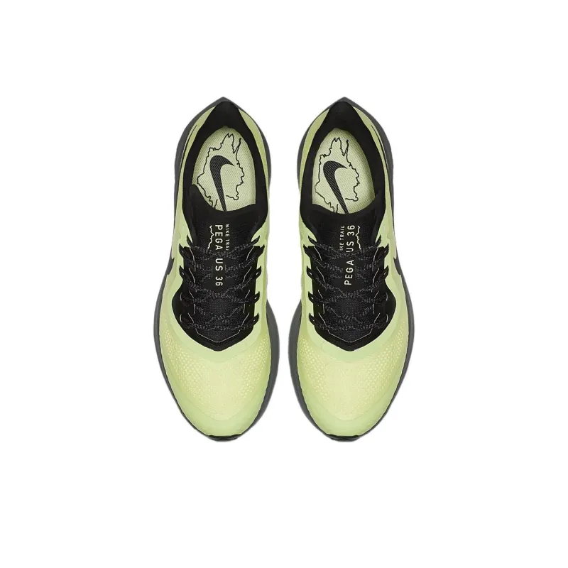 Nike Air Zoom Pegasus 36 Trail Luminous Green-3