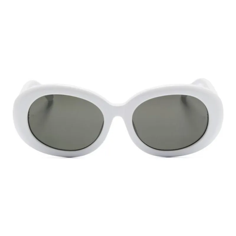 Linda Farrow Lina Sunglasses-1