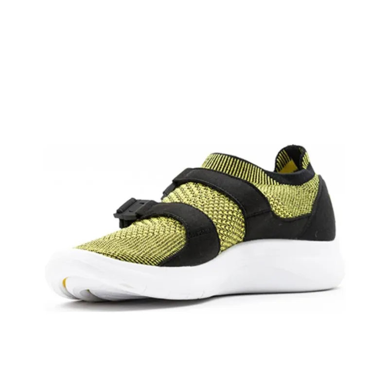 Nike Air Sock Racer Ultra Flyknit Yellow Strike-2