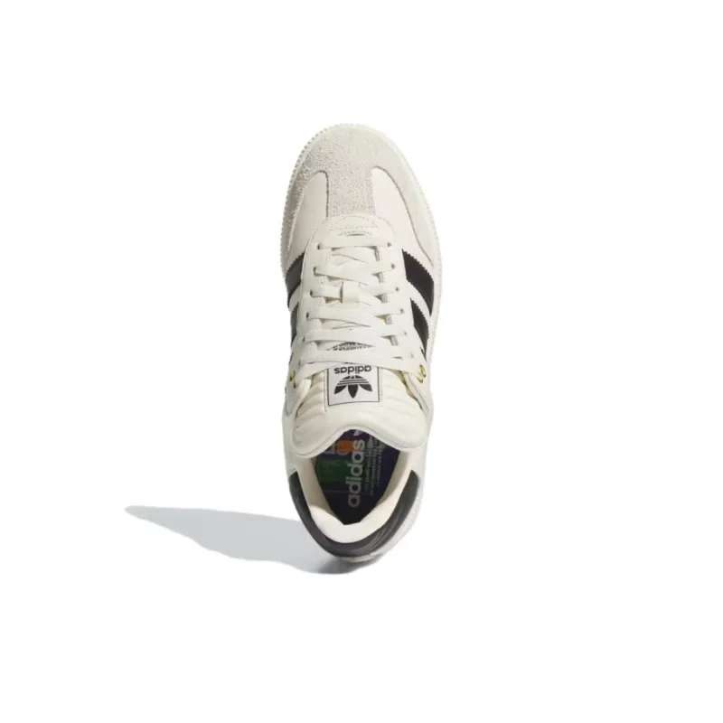 Adidas Samba Xlg Cream White Core Black-3