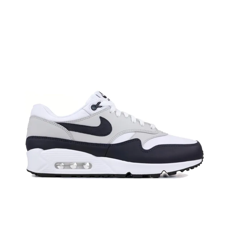 Nike Air Max 1 White Dark Grey-1