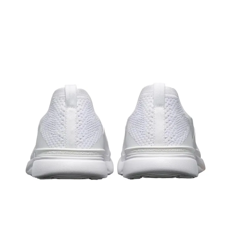 APL ATHLETIC PROPULSION LABS Low-Top Running Shoes Women's White-4
