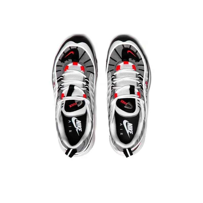 Nike Air Max 98 Solar Red Women's-4