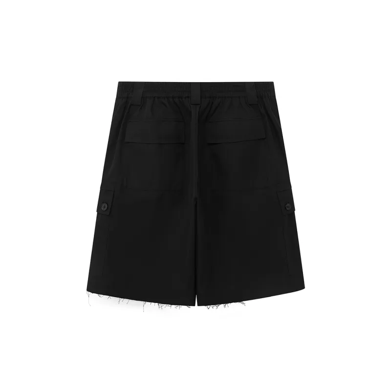 NANS STUDIO Cargo Shorts Men-3