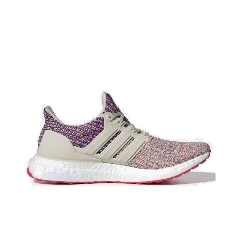 Adidas Ultra Boost Multi Color Red Women's-1