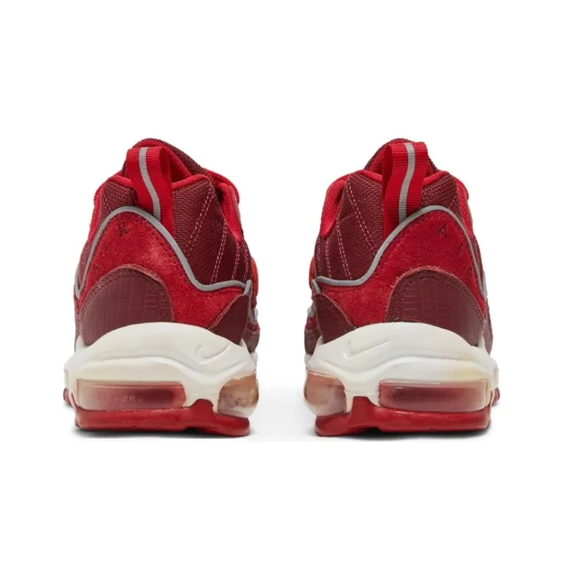 Nike Air Max 98 Triple Red-3