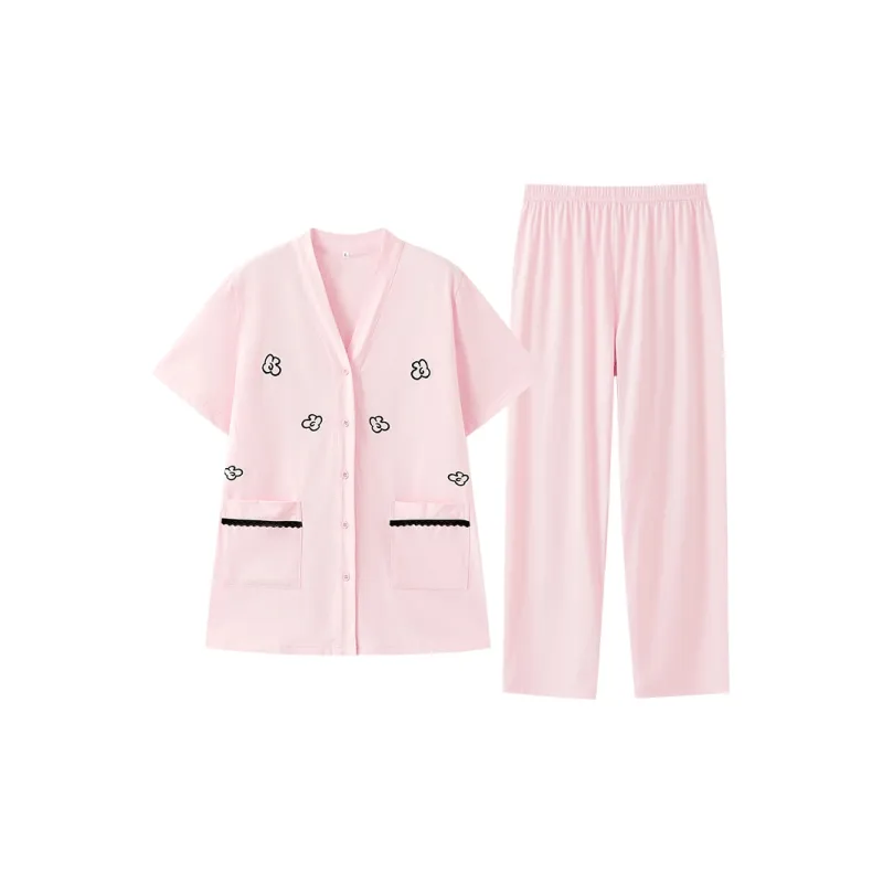 Urban Beauty Pajama Set Women's-0