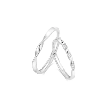 JUICY GRAPE Sterling Silver Rings Unisex