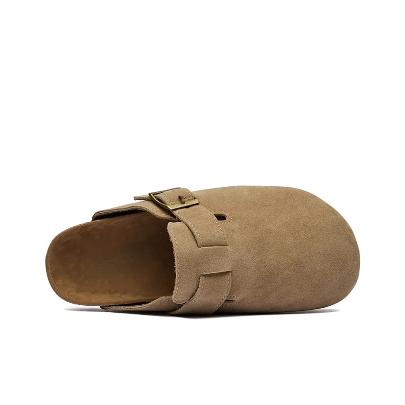 FCS Abrasion Resistant Slip Resistant Wrap toe Slippers Unisex-3