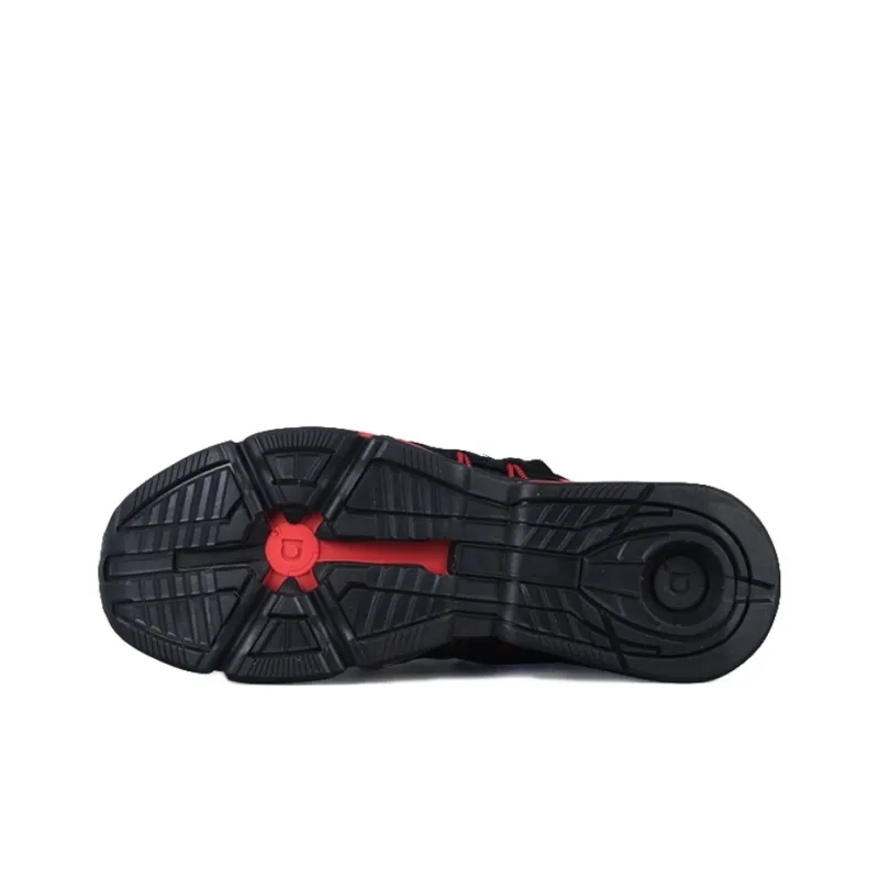 Adidas Twinstrike Adv Black Blue Red-4