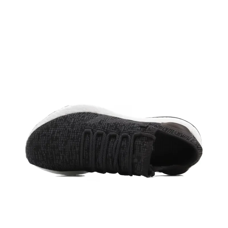 Adidas PureBoost Clima China 'Black White'-2