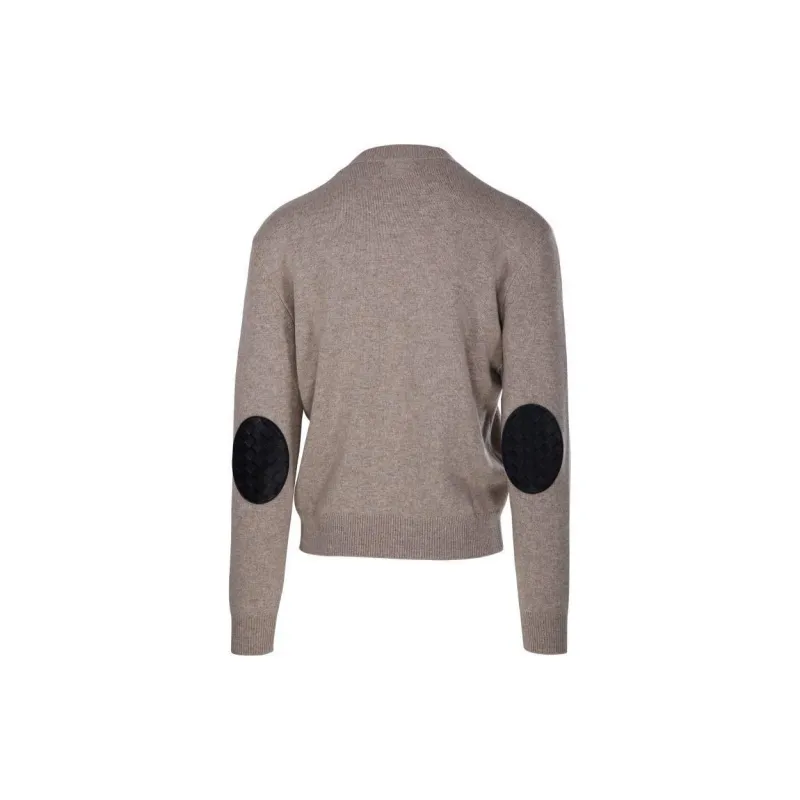 Bottega Veneta Sweater Men's Light Brown-1