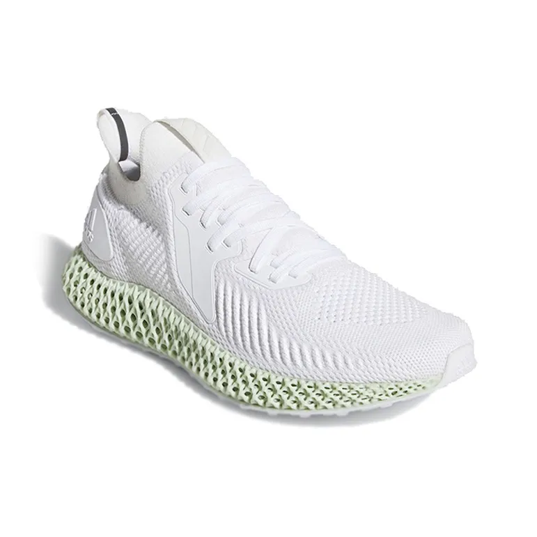 Adidas Alphaedge 4D Cloud White-2