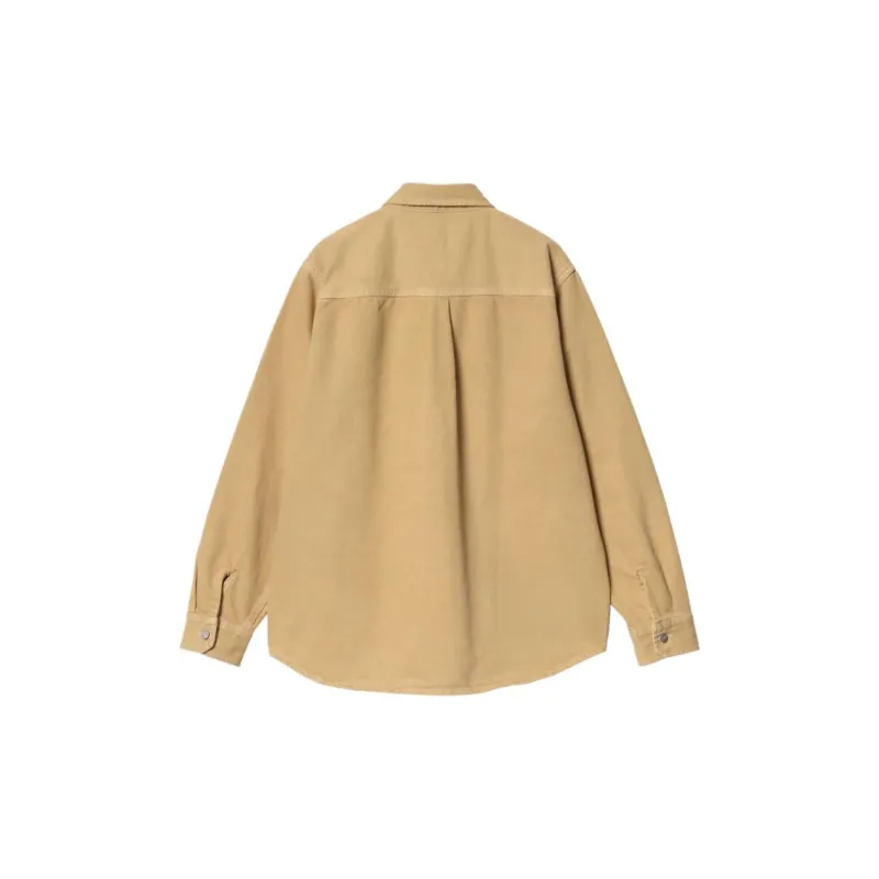 Carhartt WIP George Shirt Jacket-1