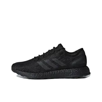 Adidas PureBoost 'Triple Black'