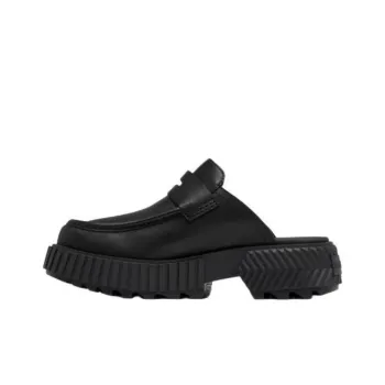 SOREL Wrap-toe Slippers Women's Black