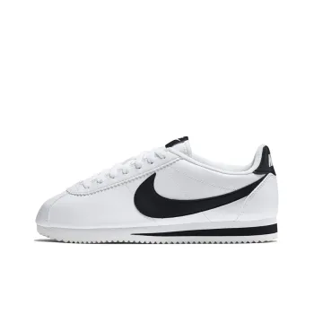 Nike Classic Cortez White Black Women's