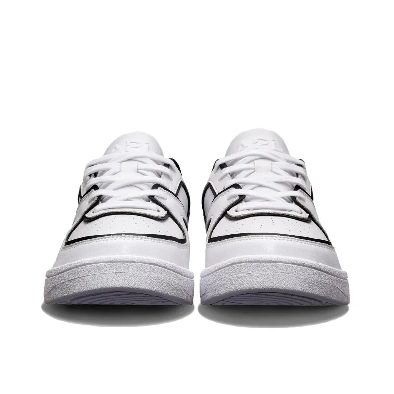 APL ATHLETIC PROPULSION LABS Nostalgia '87 Low-Top Skateboard Shoes Men's White-2