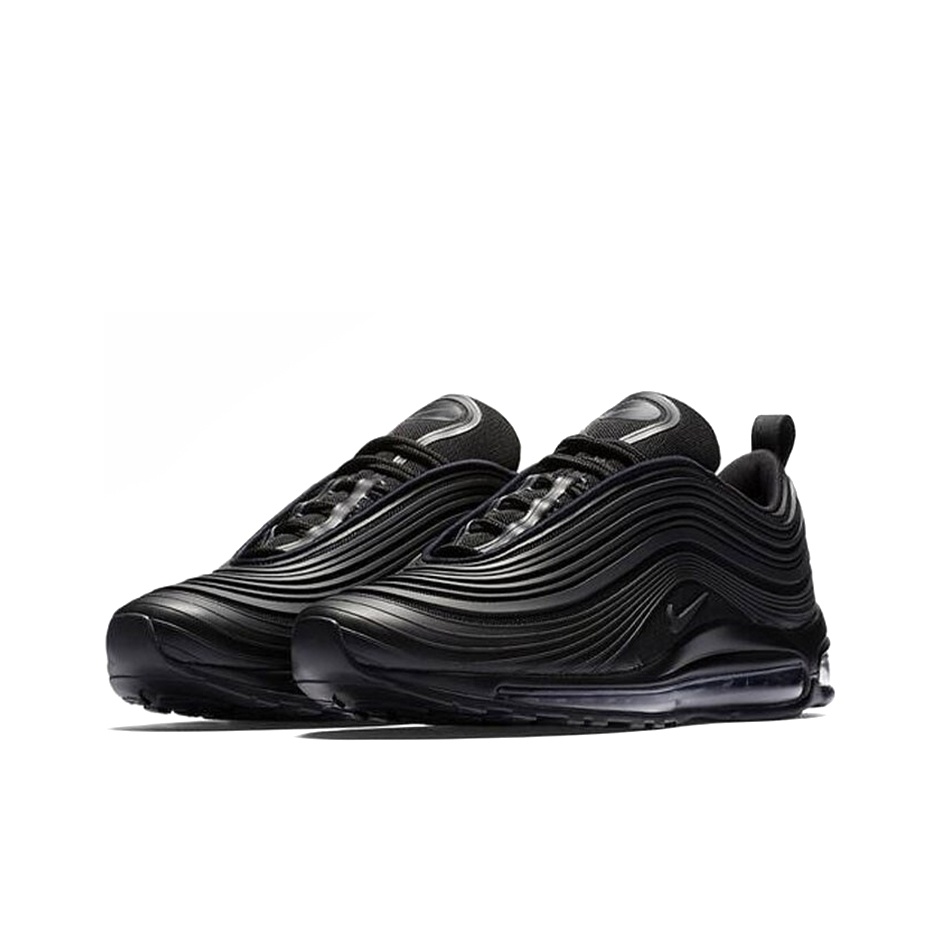 Nike Air Max 97 Ultra 17 SE Triple Black POIZON