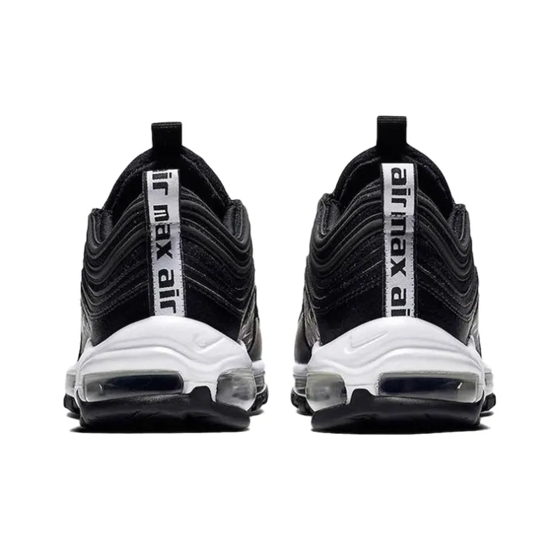 Nike Air Max 97 Black Swoosh Pattern Women's-3