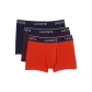 3 Pack (Marine Blue+Bordeaux Red+Orange)