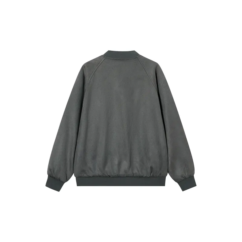 SHAUN THE SHEEP Baseball Jacket Unisex-3