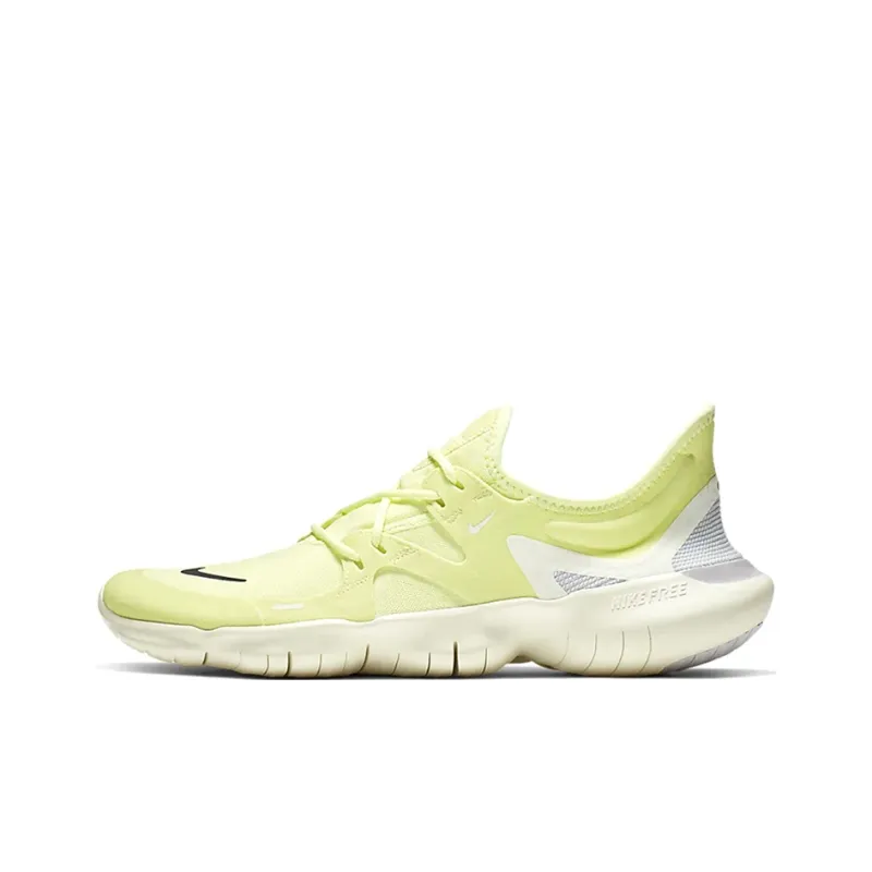 Nike Free Rn 5.0 Luminous Green Sail-0