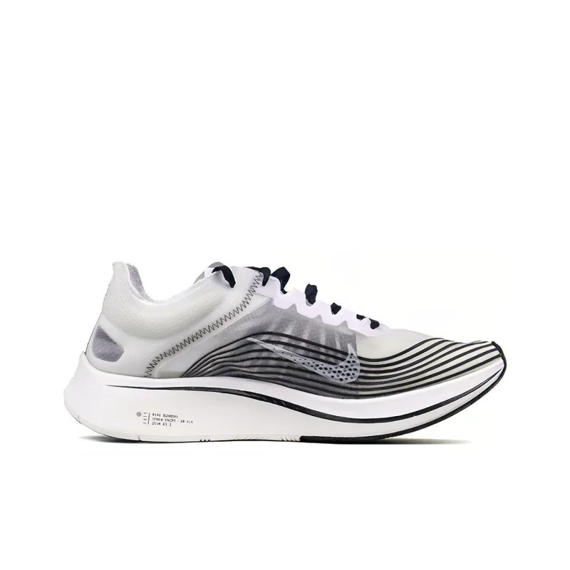 Nike Zoom Fly White Black-1