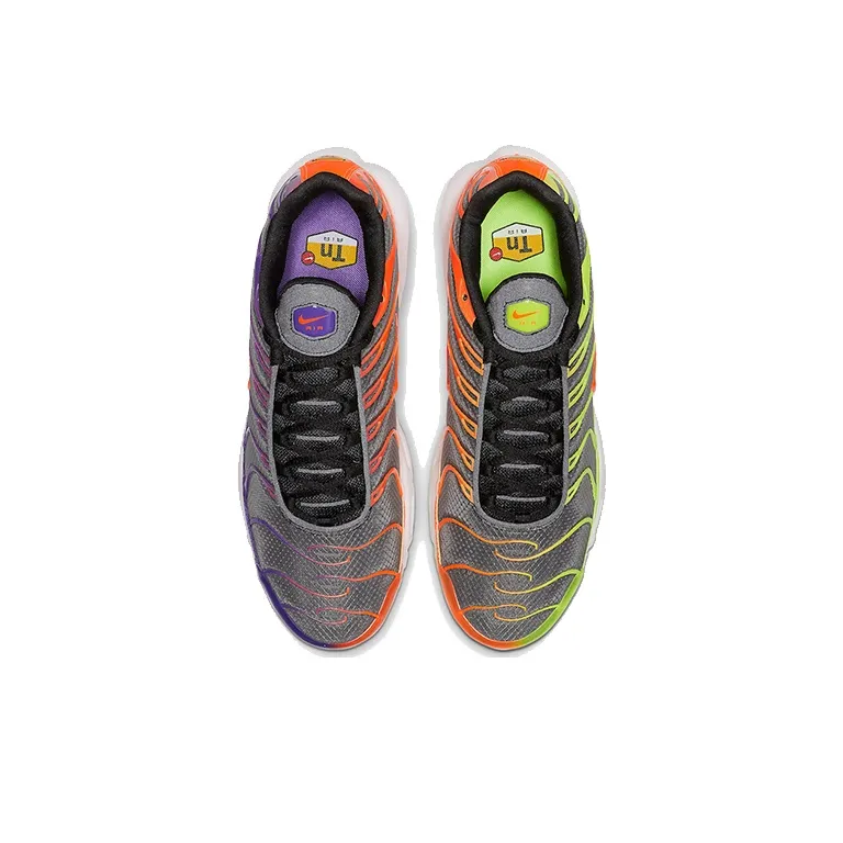 Nike Air Max Plus Color Flip Pack Black-2